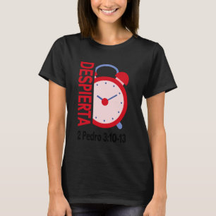 Camiseta O que vem de Deus, traz paz. Frases da bíblia