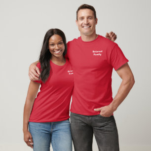 Camiseta O que você acha que é seu aniversário ou algo assi