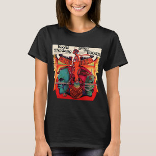 Camiseta O Que Você Deveria Ter Perguntado aos Seus Profess