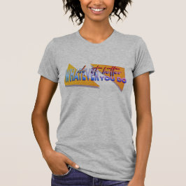 Camiseta O que você fizer