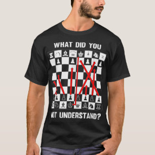 Camiseta O que você não entendeu sobre aqueles na carta?