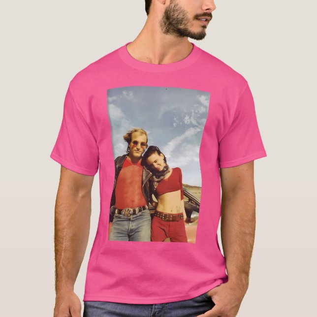 Camiseta O que você pode fazer com assassinos de Nasceres n (Frente)