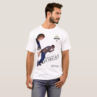 Camiseta O que você quer dizer?