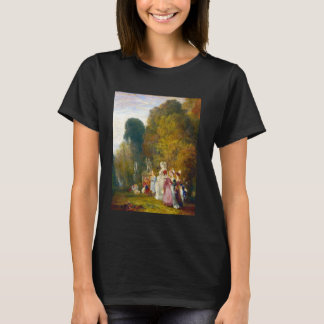 Camiseta O que você vai fazer J. M. W. Turner Romanticism L