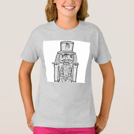 Camiseta O Quebra-Nozes