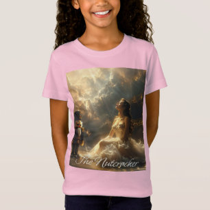 CAMISETA O QUEBRA-NOZES - BALLET & DANÇA