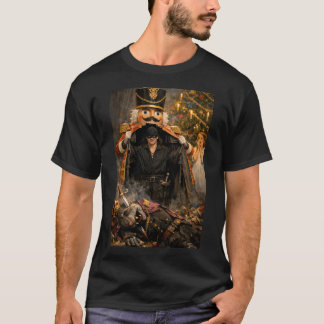 Camiseta O Quebra-Nozes é O Homem de Preto