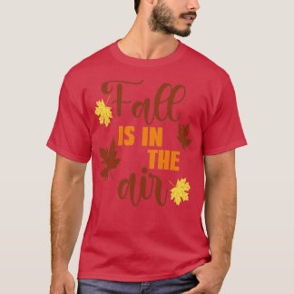 Camiseta O Queda Está No Ar Feliz Queda Yall