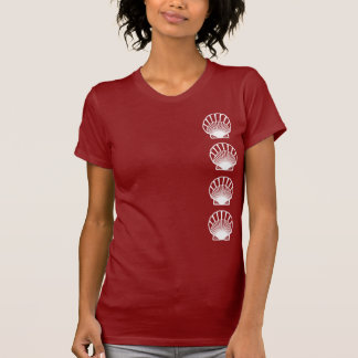 Camiseta O quente molhado de Susie