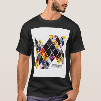 Camiseta o querido caçador do álbum de arte 4rt99, todo roc