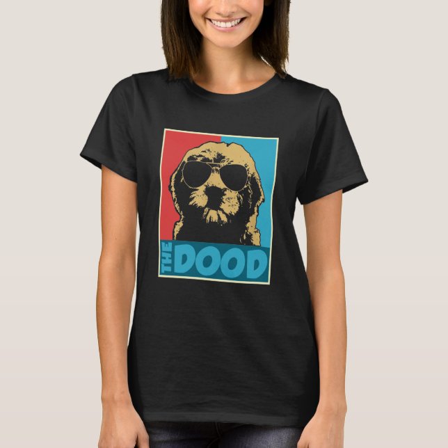 Camiseta o rabo (Frente)
