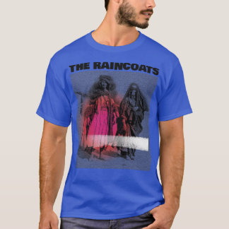 Camiseta O Raincoats Original Fan Art Design