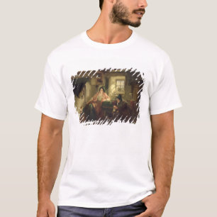 Camiseta O raio de luz solar, 1857