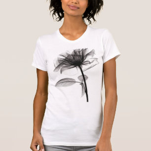 Camiseta O raio X de aumentou