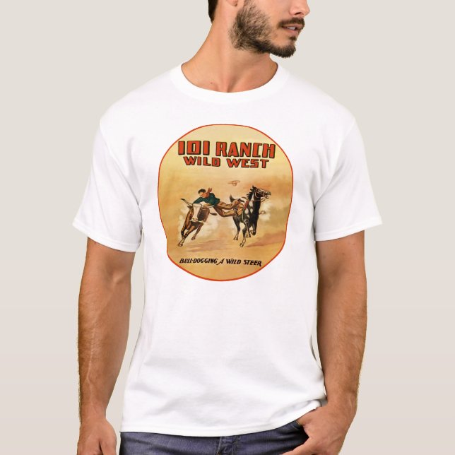 Camiseta O Ranch 101 (Frente)
