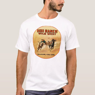Camiseta O rancho 101