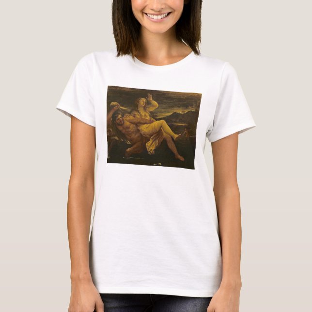 Camiseta O rapto de Deianeira (Frente)