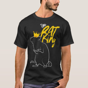 Camiseta O Rat King, Mouse Nutcracker Balé Dance
