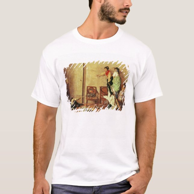 Camiseta O rato (Frente)
