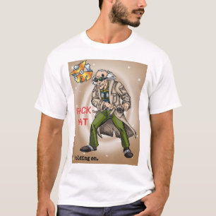 Camiseta O rato de bloco