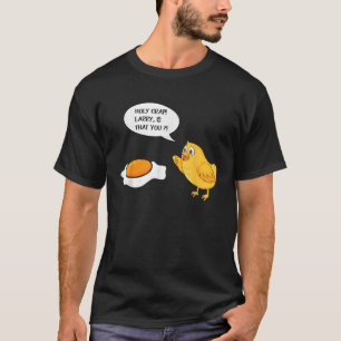 Camiseta O Rato Do Larry É Que Você É Engraçado.