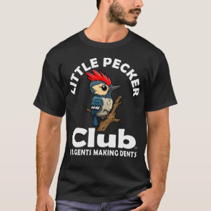 Camiseta O Real Little Pecker Club