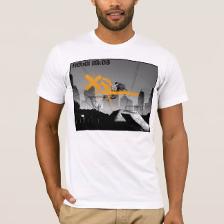 Camiseta O rebelde Bikes o animal ele