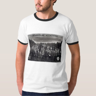 Camiseta O recolhimento