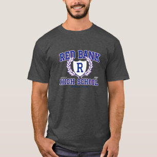 Camiseta O Red Bank R