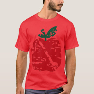 Camiseta O Red Legal Eapple