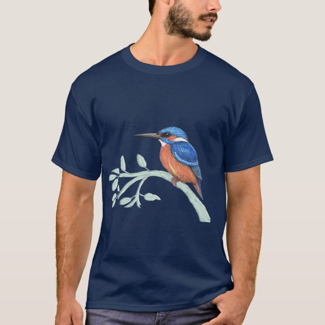 Camiseta O rei (Frente)