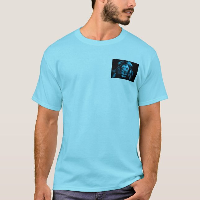 Camiseta O rei (Frente)