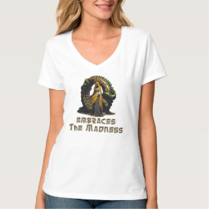Camiseta O rei amarelo