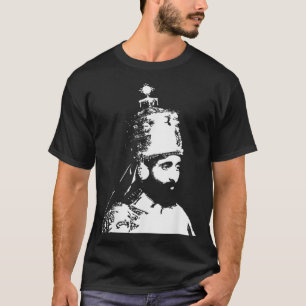 Camiseta O Rei Arranja Selassie Crown1771.png