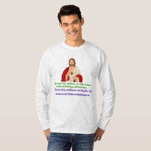 Camiseta O Rei Chegou