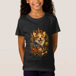 Camiseta O Rei Corgi