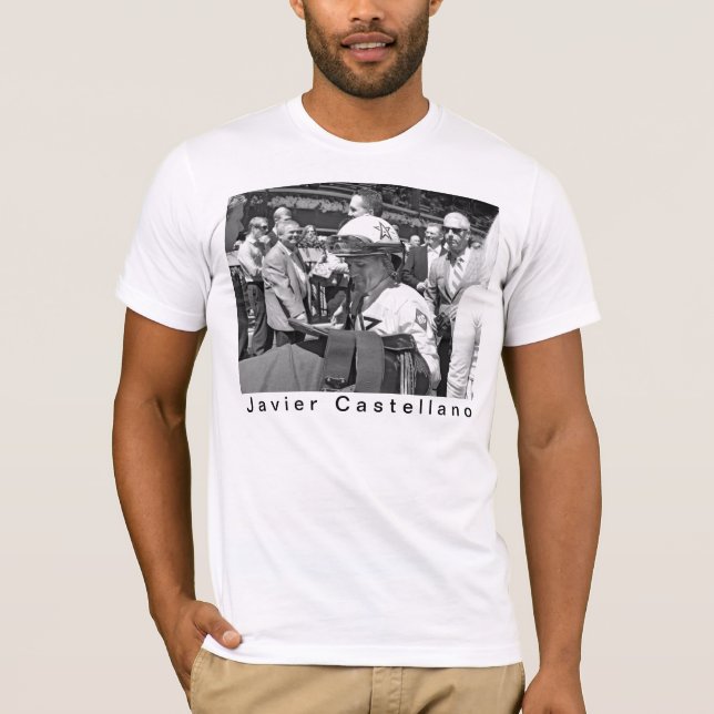 Camiseta O rei Cyrus da fazenda de Winstar (Frente)