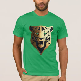 Camiseta O Rei da Selva – Edição Nasceu para Reinar