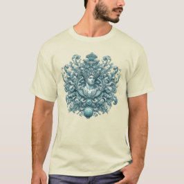 Camiseta O Rei de Aquamarin.
