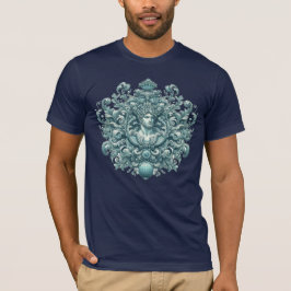 Camiseta O Rei de Aquamarin.