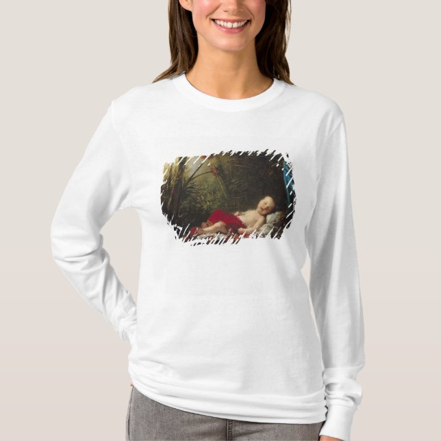 Camiseta O rei de Roma, 1811 (Frente)