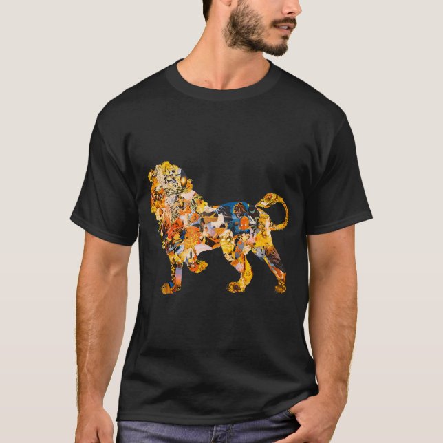 Camiseta O Rei do Destino (Frente)