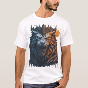 Camiseta "O Rei do Norte.