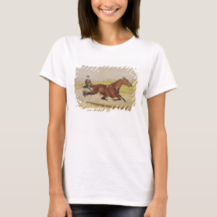Camiseta O rei do relvado, "St. Julien", conduzido por Orri