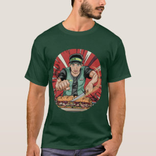 Camiseta O Rei do SubKing