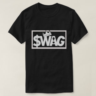 Camiseta O Rei do Swagger 