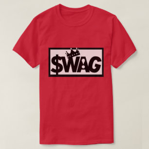 Camiseta O Rei do Swagger 