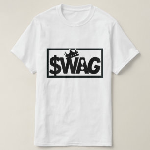 Camiseta O Rei do Swagger