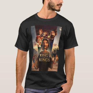 Camiseta O Rei dos Reis