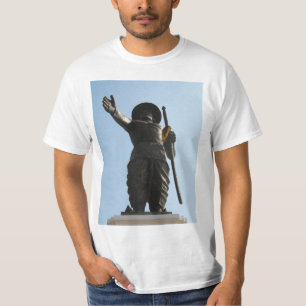 Camiseta O Rei Excelente Anouvong... Vientiane, Laos